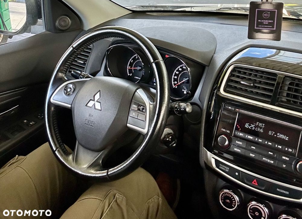 Mitsubishi ASX 1.6 Active - 9