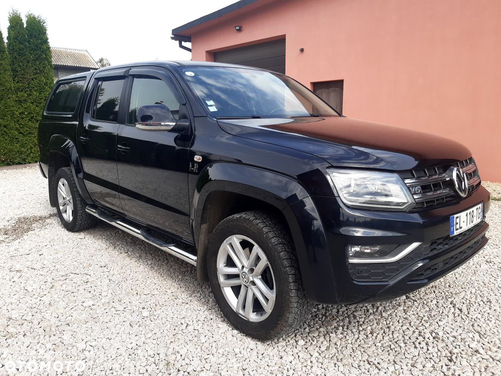 Volkswagen Amarok 3.0 TDI Autm Aventura - 2