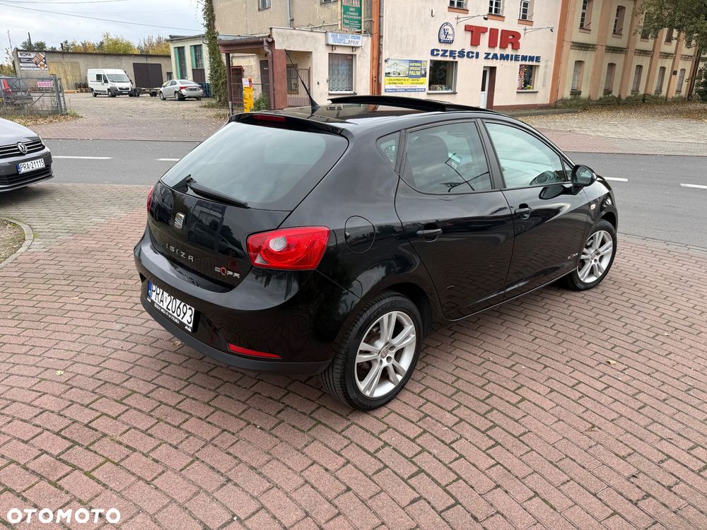 Seat Ibiza 1.2 TSI Start & Stop Style 4YOU - 7