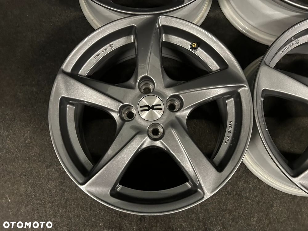 Alufelgi Dacia Sandero II, III, Logan, Lodgy, Renault Captur I, Renault Clio IV 16 cali 4x100 4szt. Jak nowe!! Z czujnikami! - 5