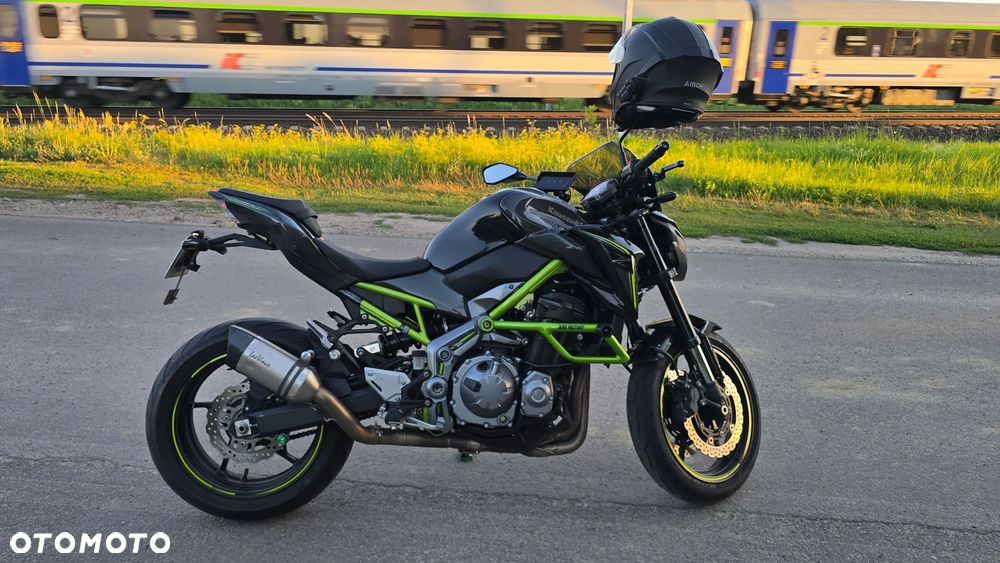 Kawasaki Z 900 - 3