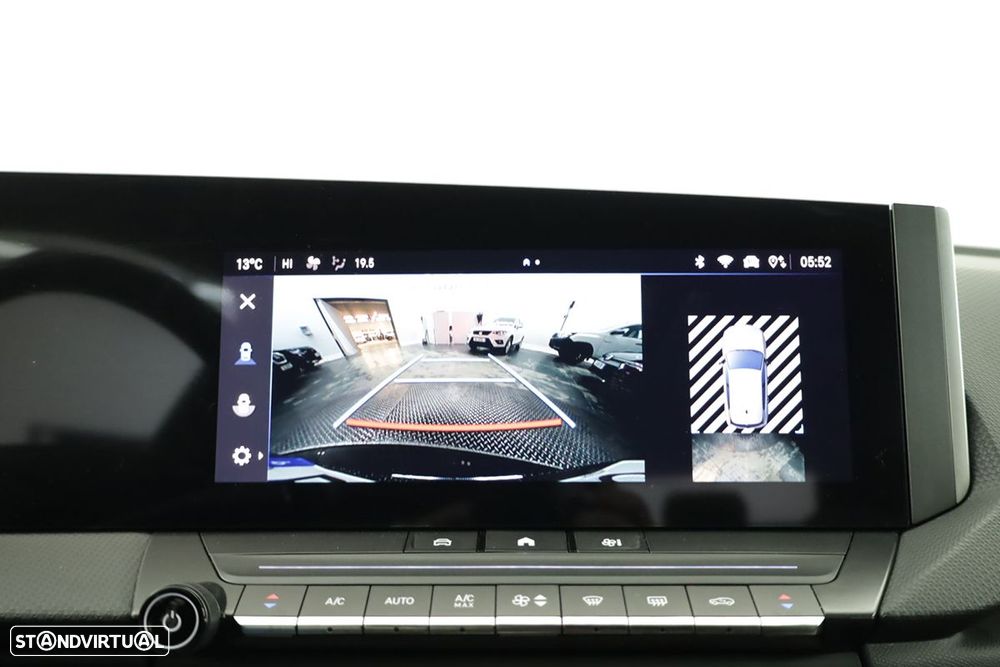 Opel Astra 1.5 D Edition Aut. - 11