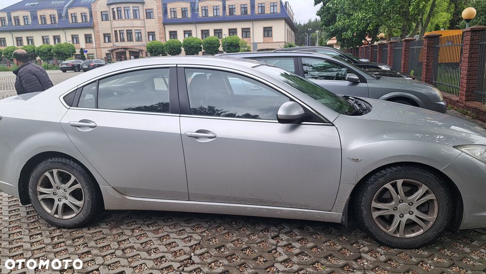 Mazda 6 Sport 1.8 Active - 6