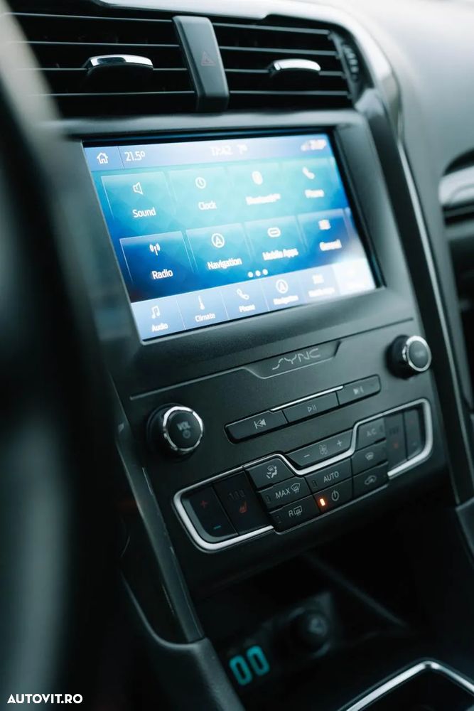 Ford Mondeo 2.0 EcoBlue Aut. Titanium - 17