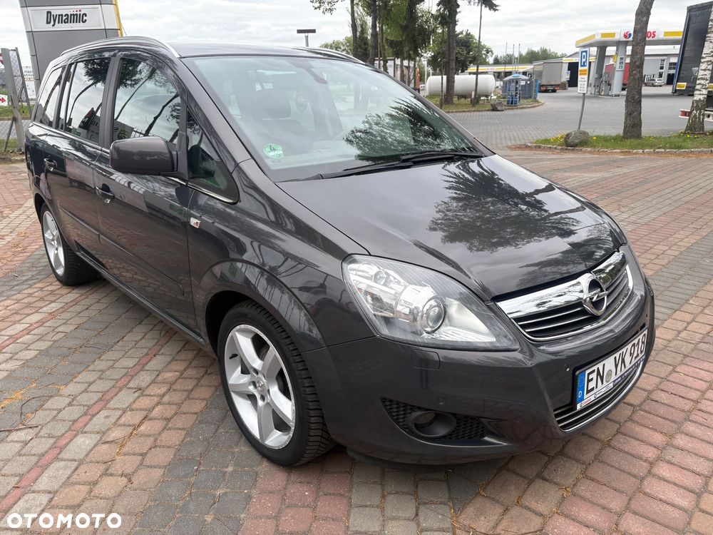 Opel Zafira 1.8 Edition 111 Jahre - 13