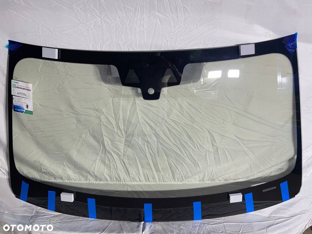 bmw 7 g11 g12 szyba przednia nowa sensor kamera solar hud 2016-2018 - 1