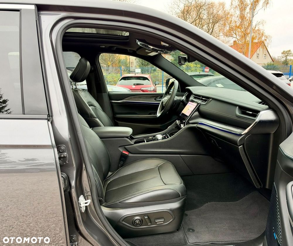 Jeep Grand Cherokee 2.0 4xe Automatik Overland - 15