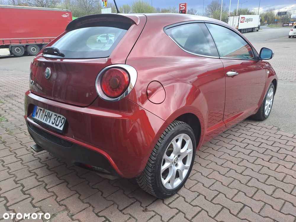 Alfa Romeo Mito TB 1.4 16V MultiAir Turismo - 21
