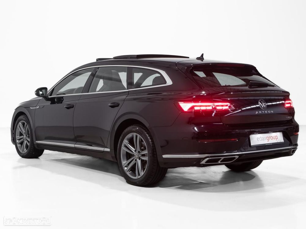 VW Arteon Shooting Brake 1.4 TSI eHybrid R-Line - 4