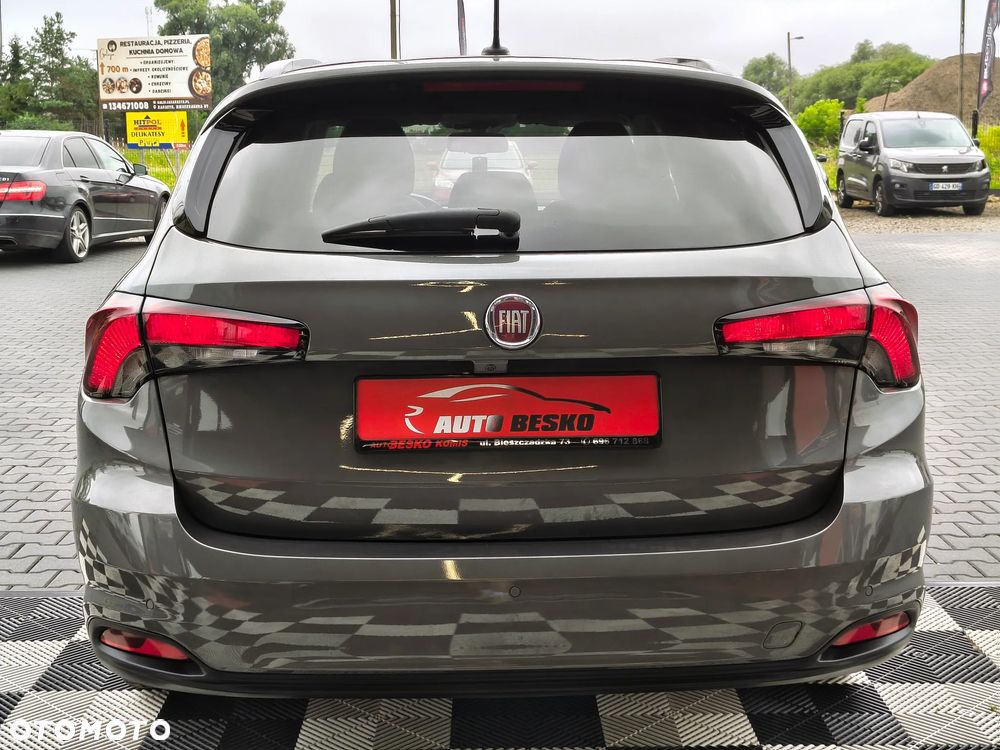 Fiat Tipo 1.4 T-Jet Business Line - 7