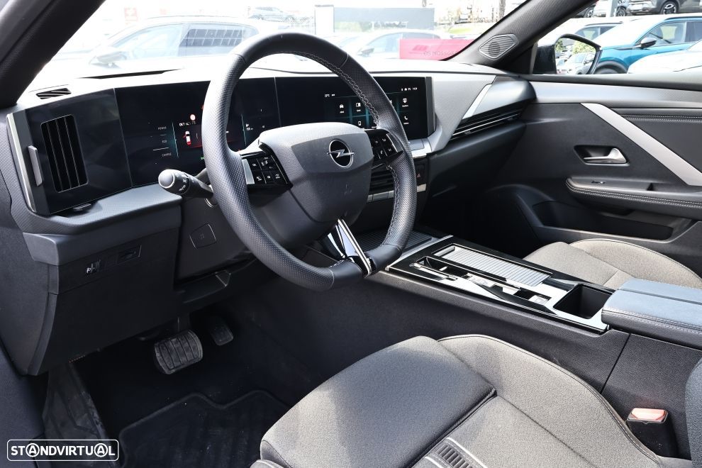 Opel Astra Sports Tourer 1.2 T Hybrid GS eDCT - 15