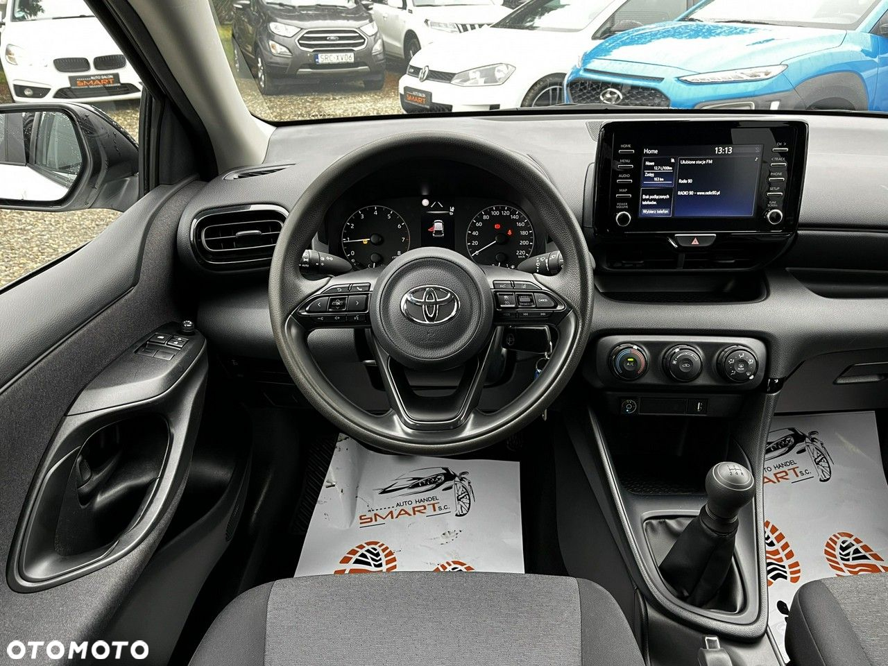 Toyota Yaris - 16