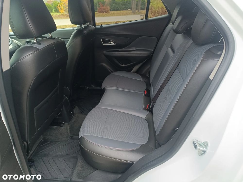 Opel Mokka 1.4 Turbo ecoFLEX Start/Stop 4x4 Innovation - 10