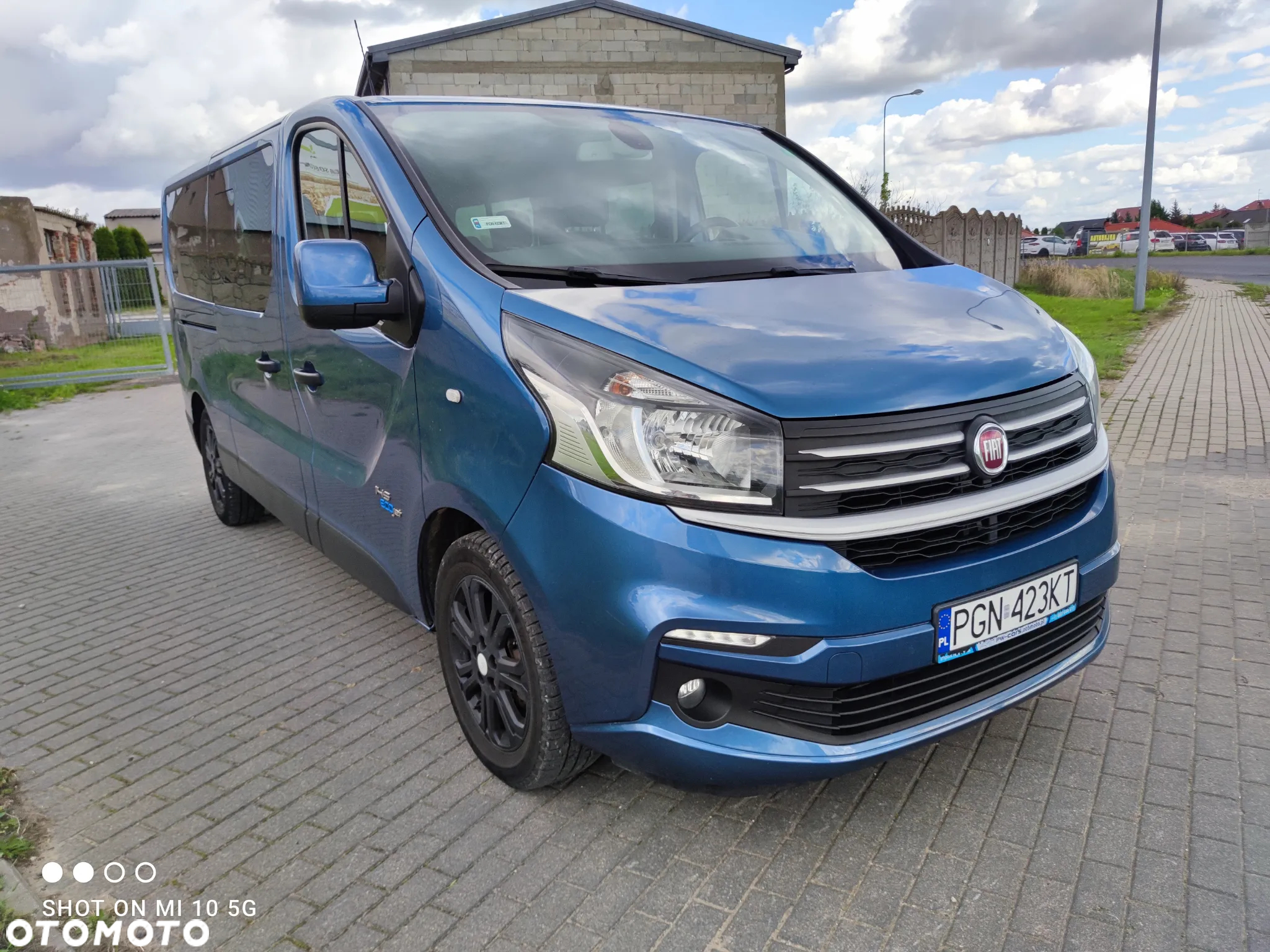 Fiat Talento Multicab 1.6 Ecojet L2H1 SX - 7
