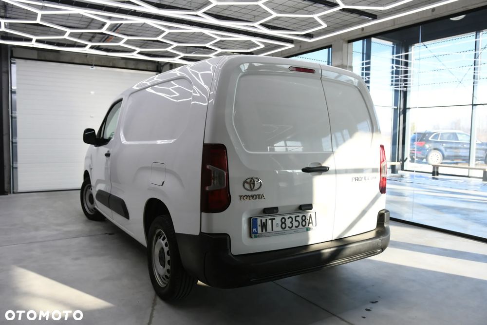 Toyota ProAce - 12