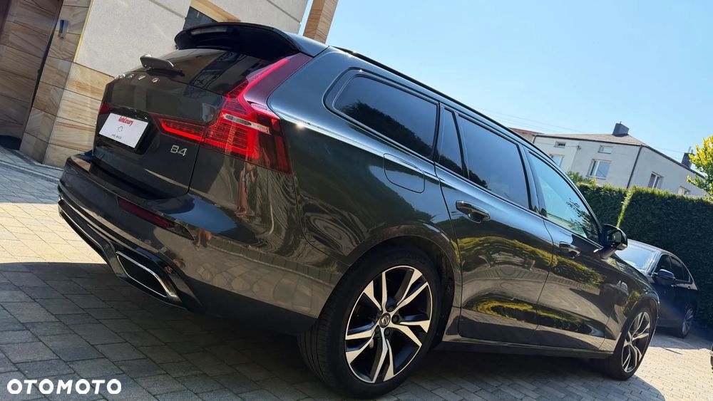 Volvo V60 B4 D Geartronic RDesign - 12
