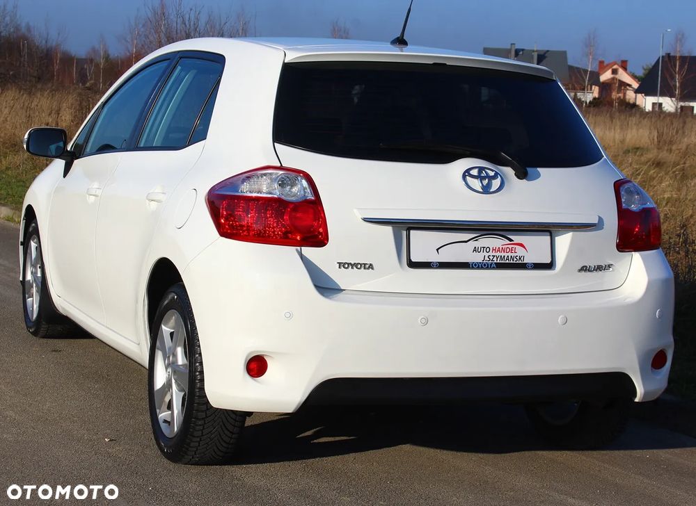 Toyota Auris 1.6 Executive - 15