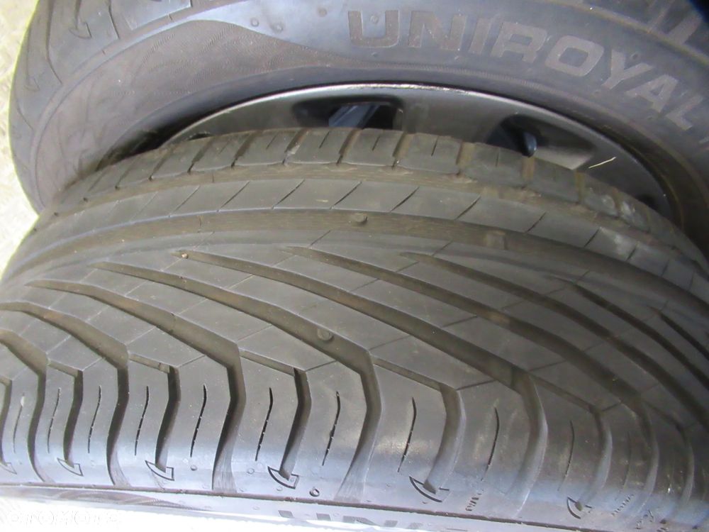 Koła Nissan Micra Note 6Jx16 et55 4x100 - 15