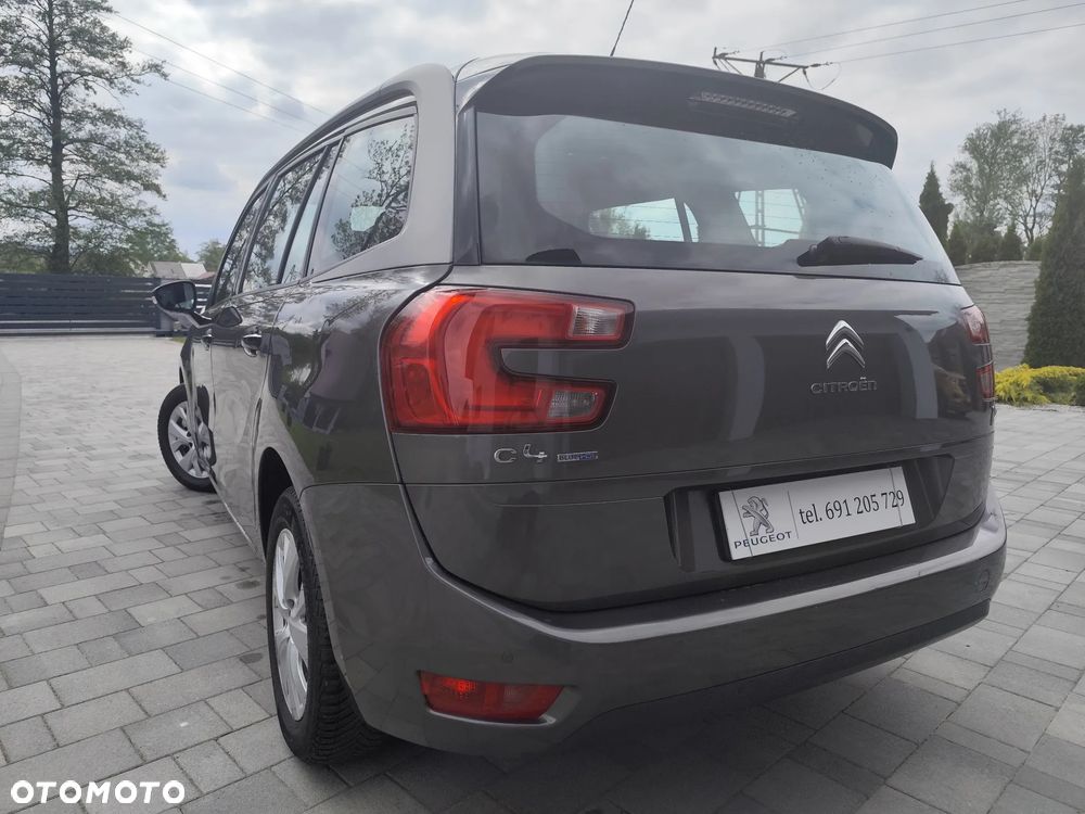 Citroën C4 Grand Picasso 1.6 e-HDi Exclusive - 6