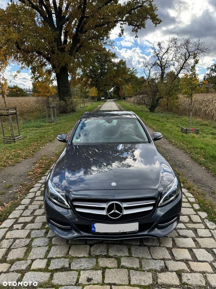 Mercedes-Benz Klasa C 180 7G-TRONIC - 2