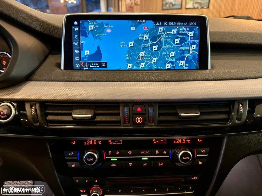 BMW X5 25 d sDrive Pack M - 37