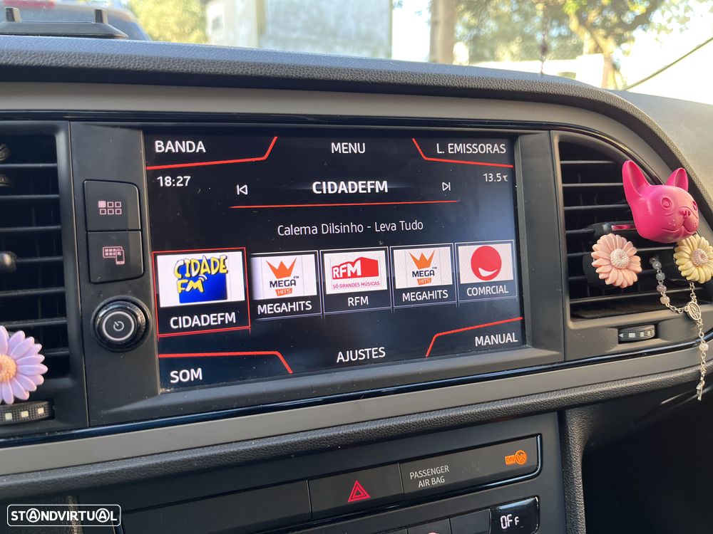 SEAT Leon 1.6 TDI Copa - 45