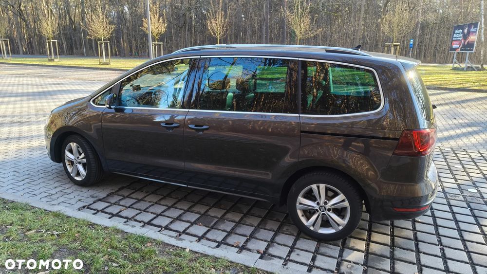 Seat Alhambra 2.0 TDI Style DSG - 6