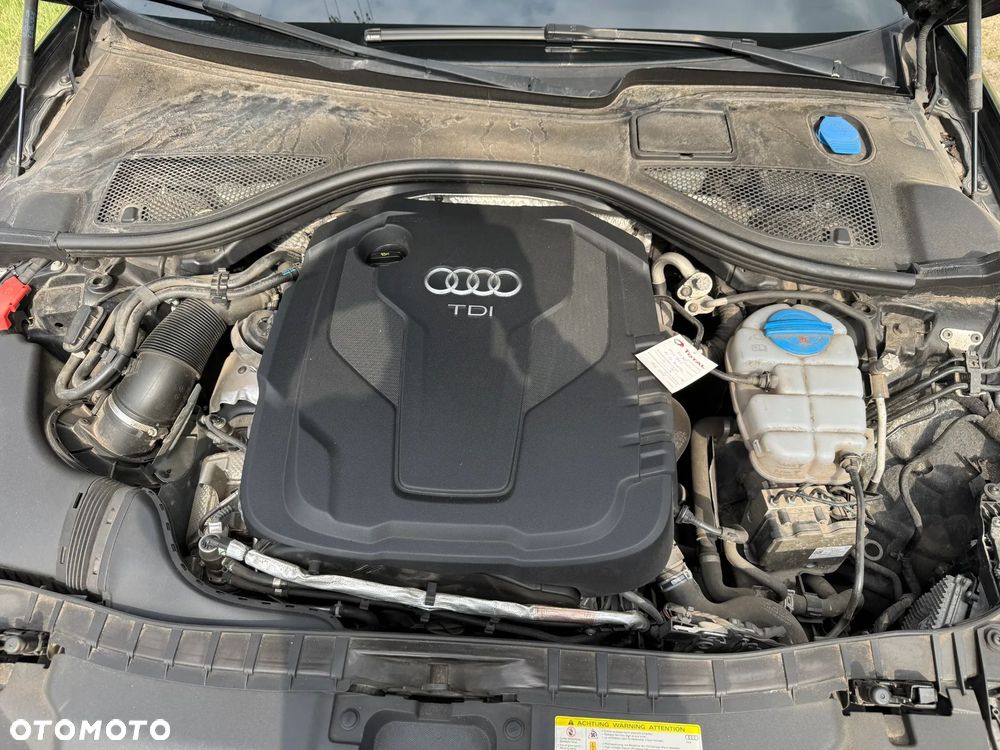 Audi A6 Limousine 2.0 TDI ultra S tronic - 18
