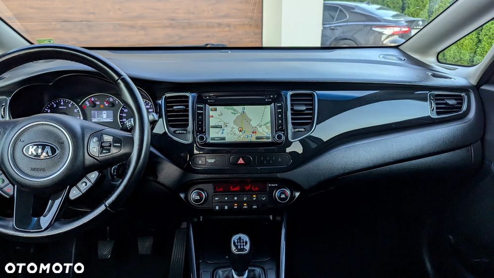 Kia Carens 1.6 GDI Business Line 7os EU6 - 14