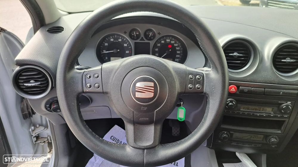 SEAT Ibiza 1.2 12V Stylance - 37