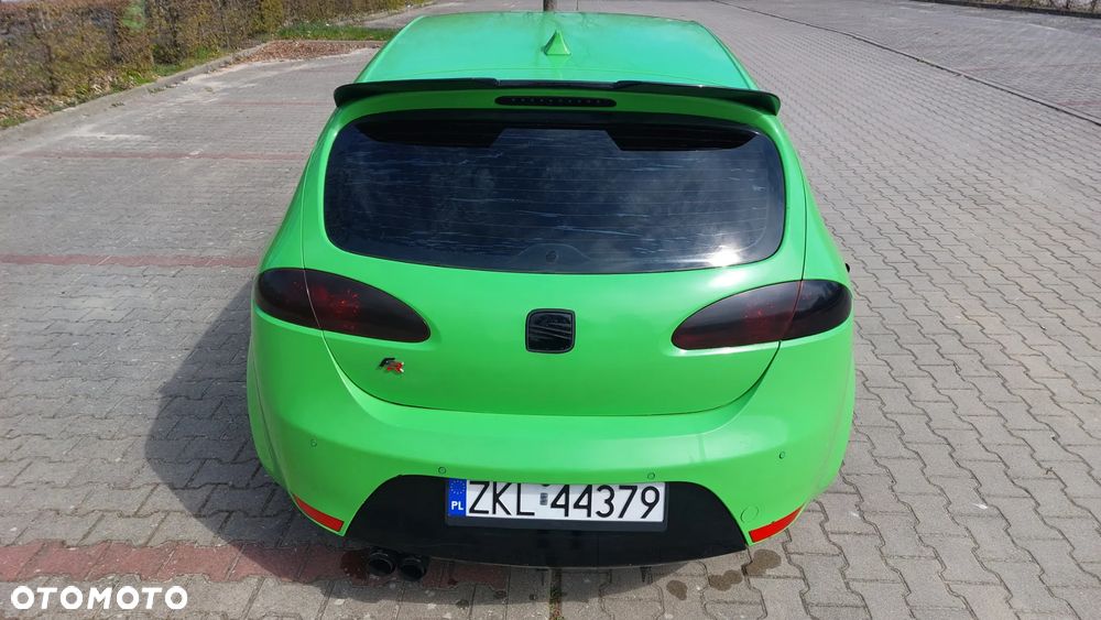 Seat Leon 2.0 TDI DPF FR Limited - 8