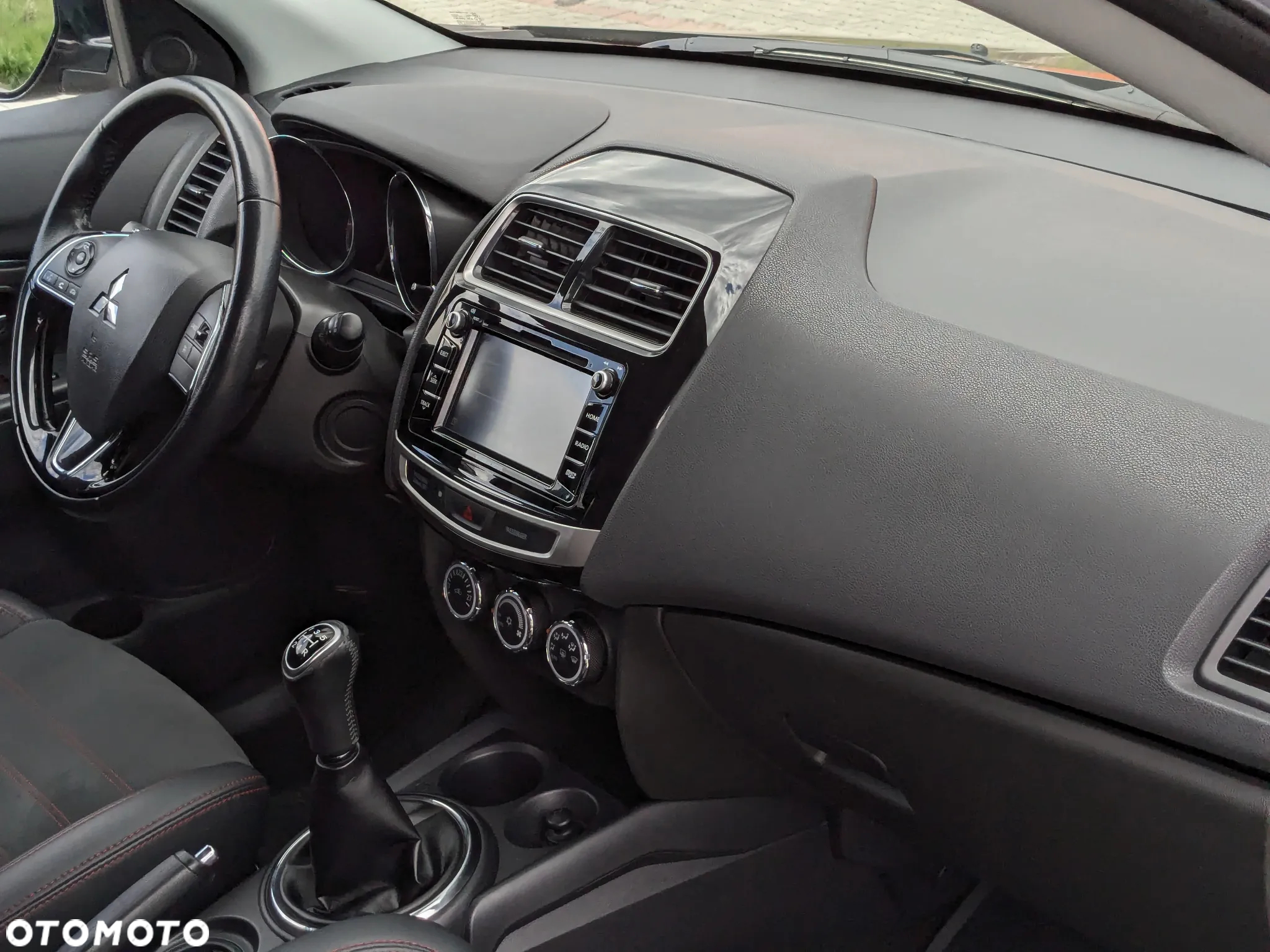 Mitsubishi ASX 1.6 Intense Plus Navi - 34