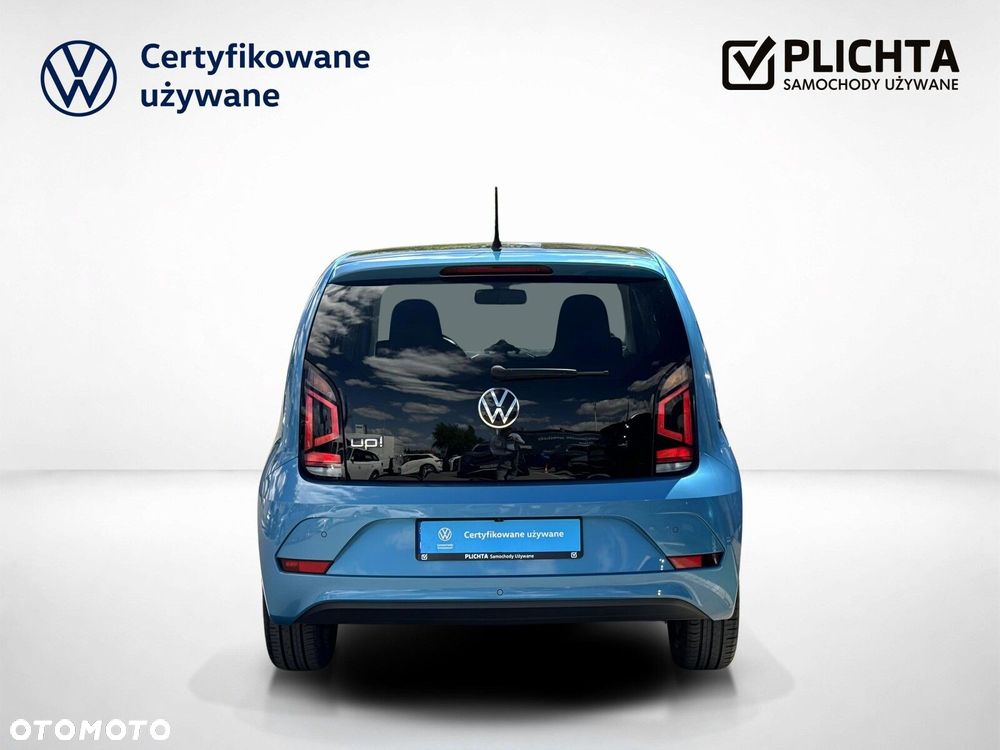 Volkswagen up! 1.0 Black Style - 7