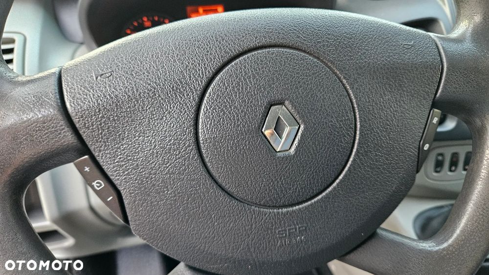 Renault Trafic 2,0DCI 115KM L2H1 Długi 2014Rok 167T.Km. Klima Tempomat - 17