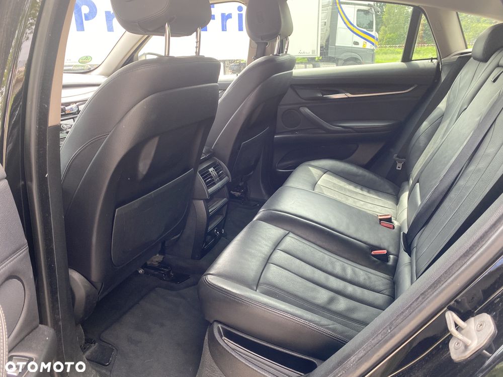 BMW X6 xDrive30d - 9