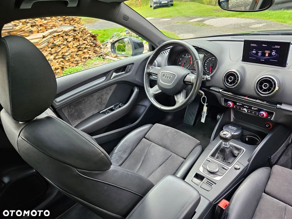 Audi A3 Sportback - 6
