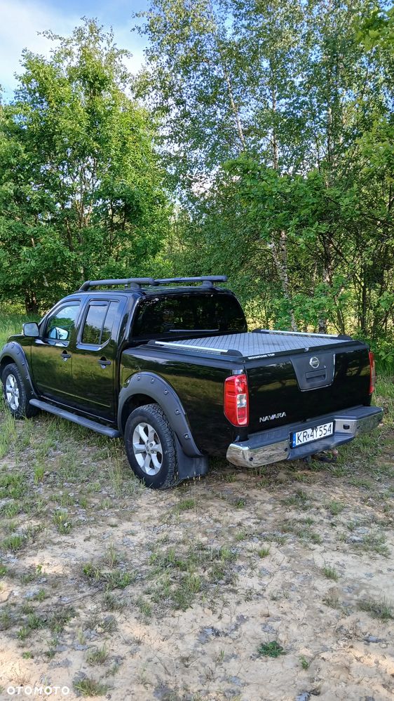 Nissan Navara 2.5 D Platinum - 23