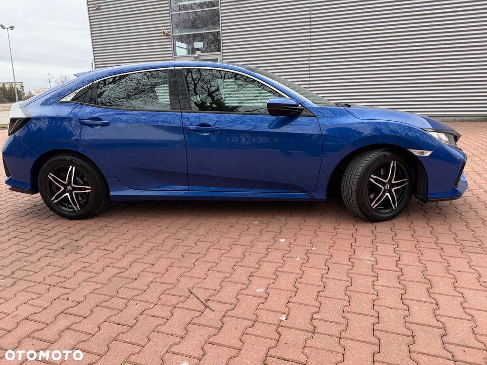 Honda Civic 1.0 i-VTEC Turbo Elegance - 9