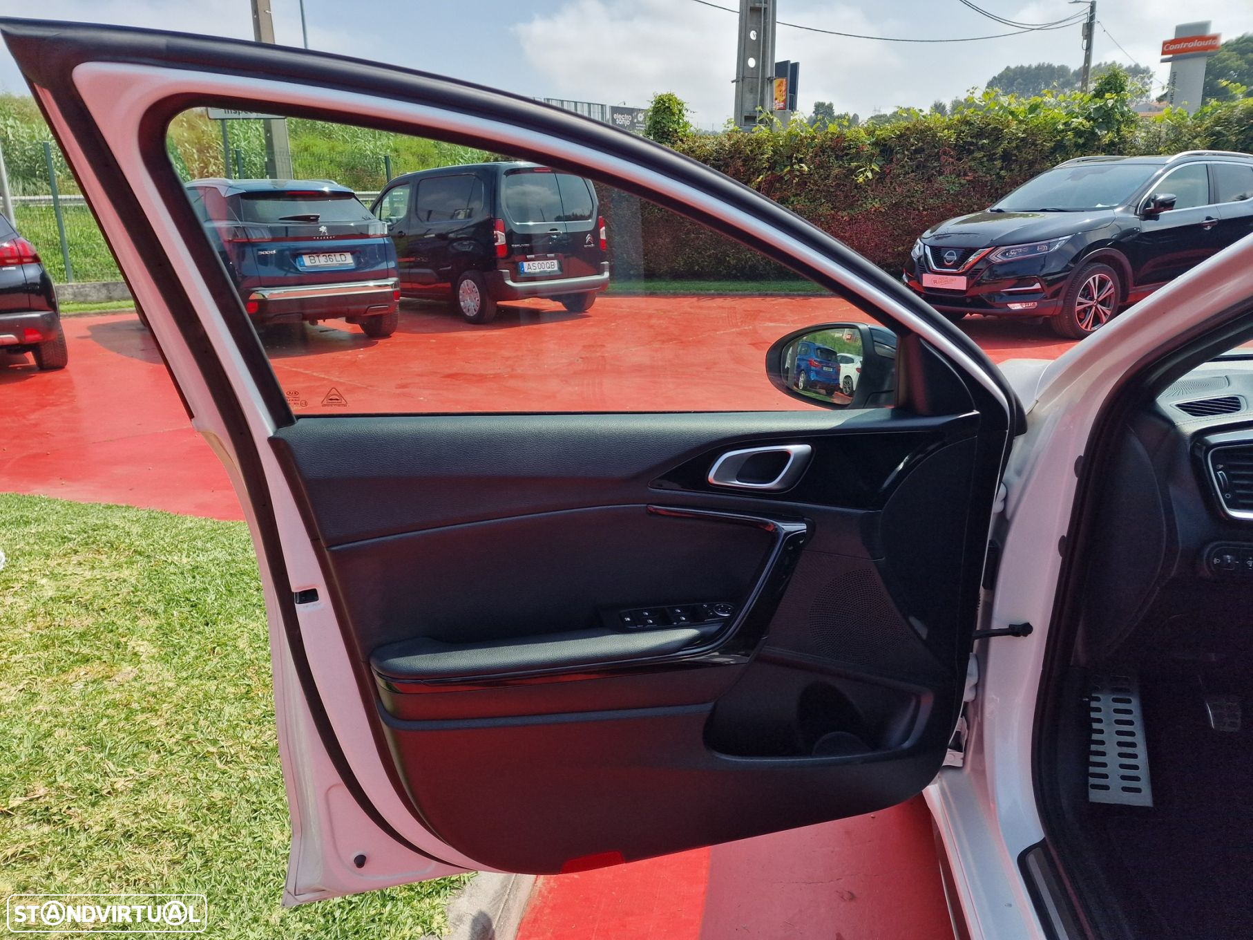 Kia Ceed 1.6 CRDi GT Line - 10