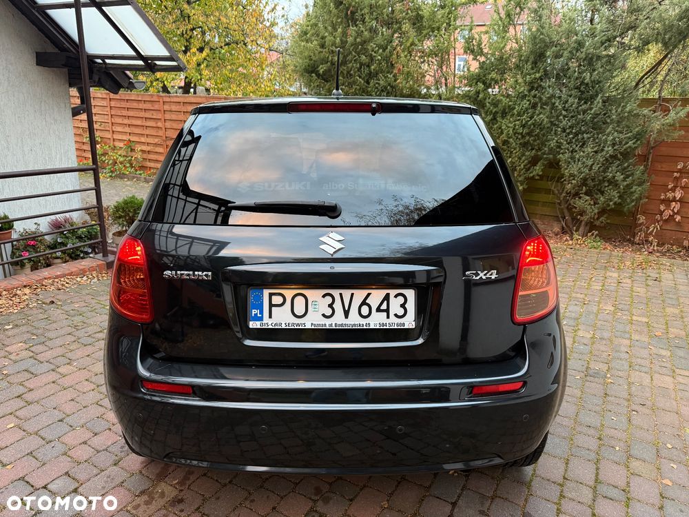 Suzuki SX4 1.6 GS/Premium - 6