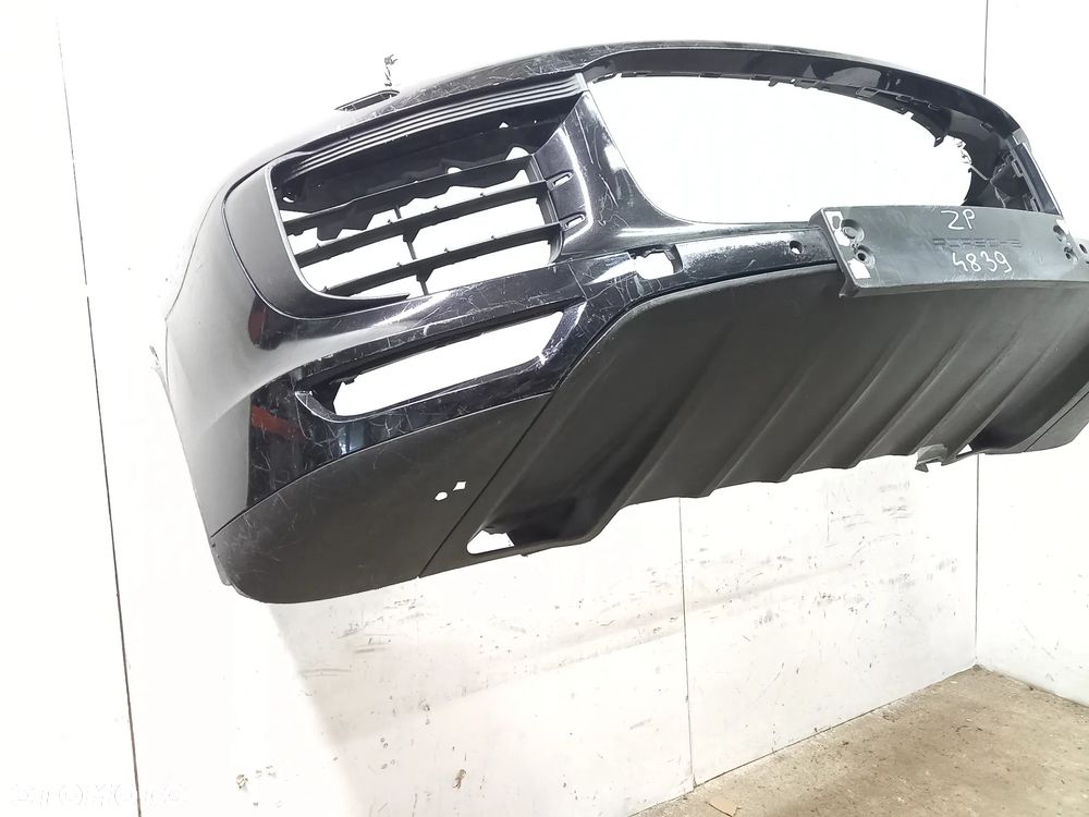 Porsche Cayenne Turbo 7P5 LIFT zderzak przedni przód - 6