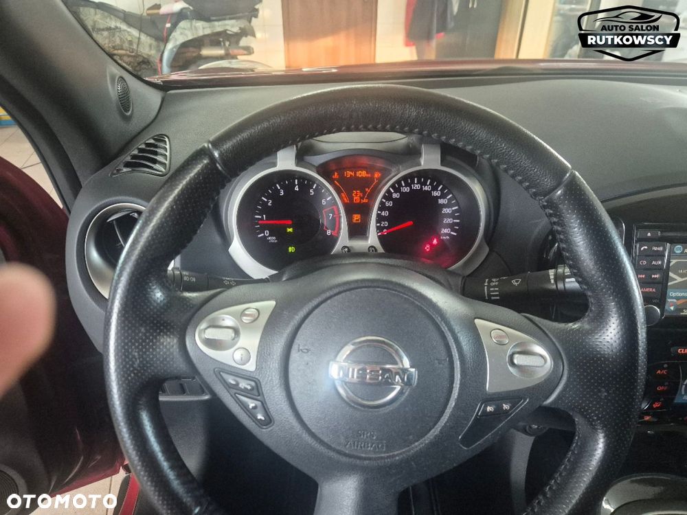Nissan Juke - 14