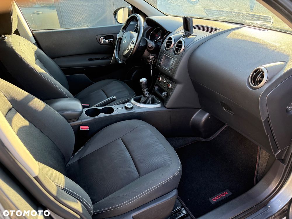 Nissan Qashqai 2.0 4x4 Acenta - 9