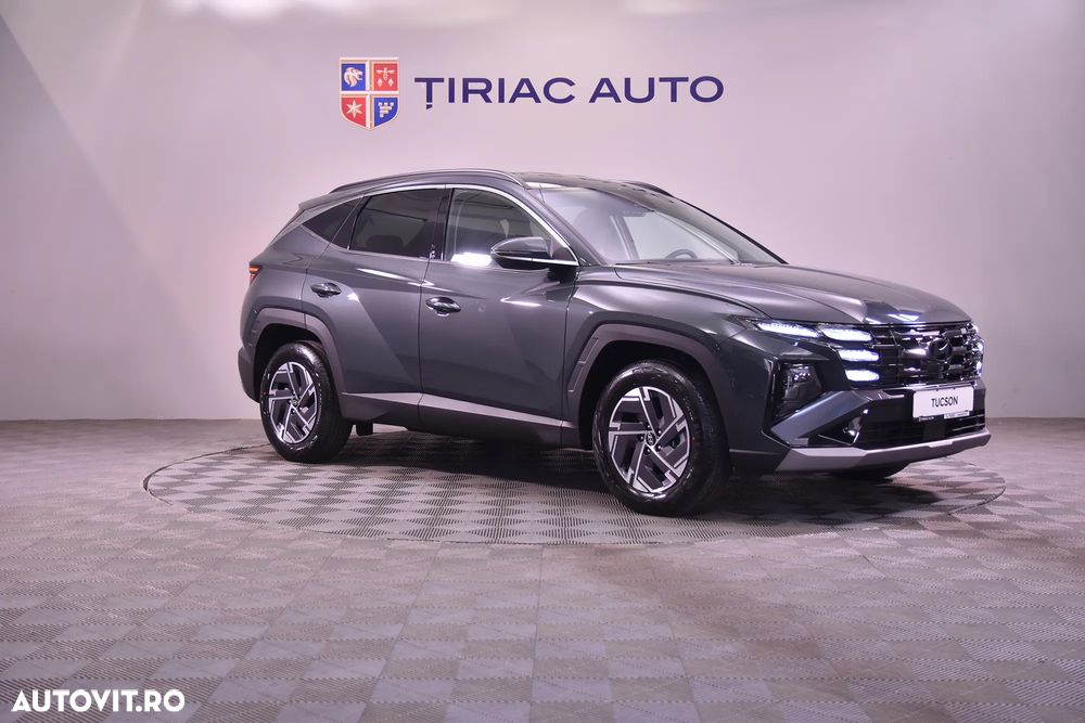 Hyundai Tucson 1.6 l 150 CP 2WD 6MT Style - 7