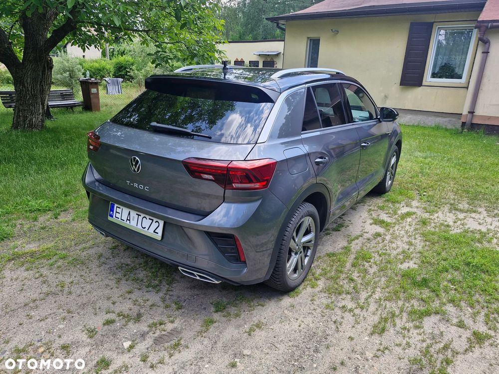 Volkswagen T-Roc - 5
