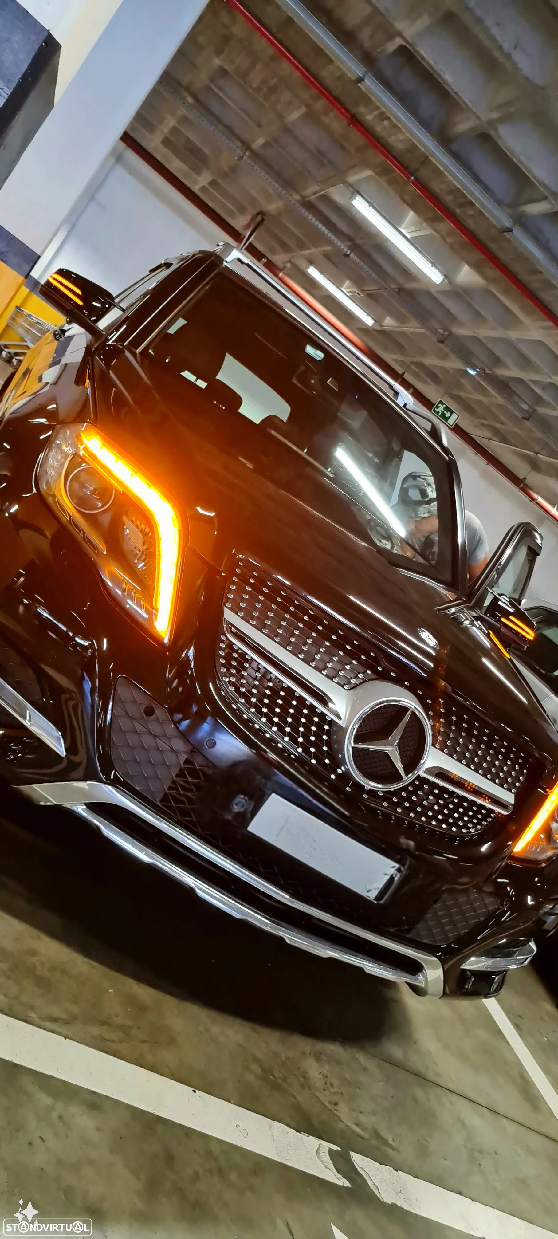 Mercedes-Benz GLK 250 BlueTEC 4-Matic - 9