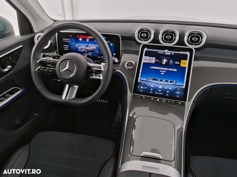Mercedes-Benz GLC 200 4Matic 9G-TRONIC AMG Line Advanced - 9