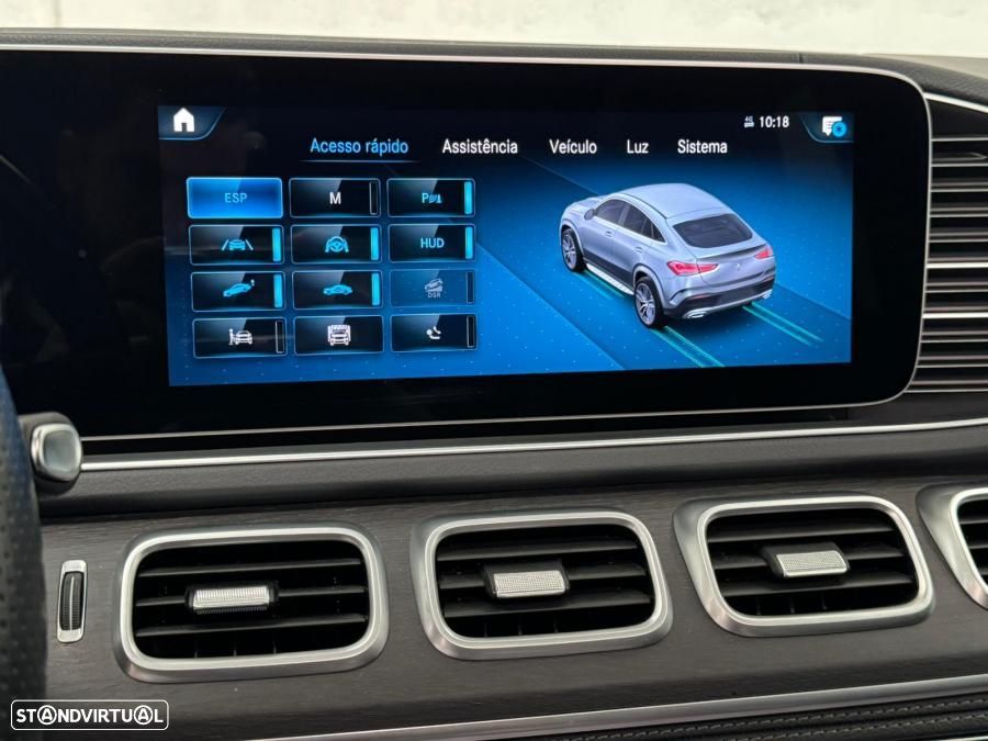 Mercedes-Benz GLE 350 de Coupé 4Matic - 28