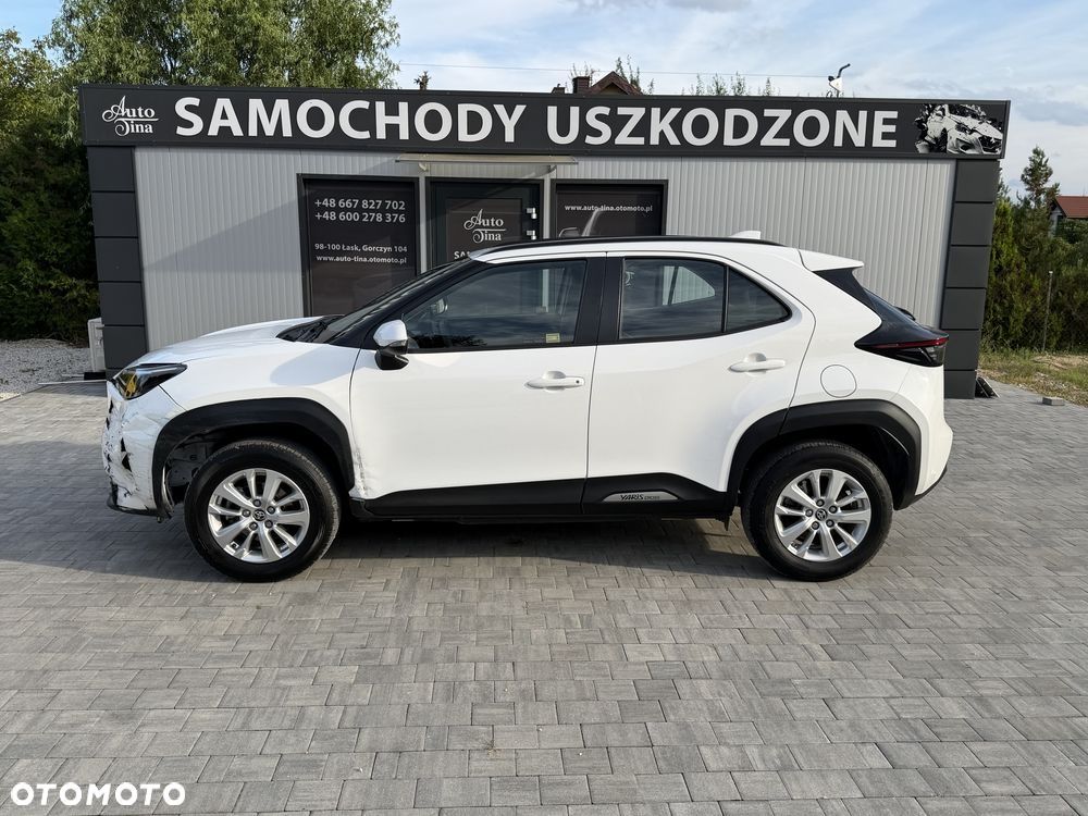 Toyota Yaris Cross Hybrid 1.5 Comfort - 5