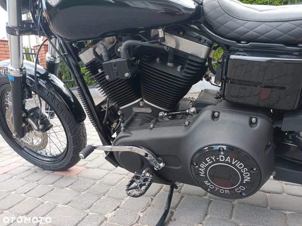 Harley-Davidson Dyna Street Bob - 6